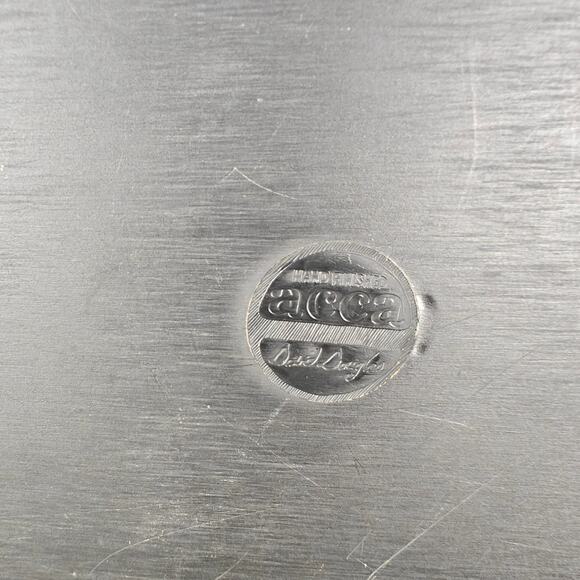 Vintage 1970s David Douglas Black & White Therm Ware Set with Tray Rare - Picture 11 of 13